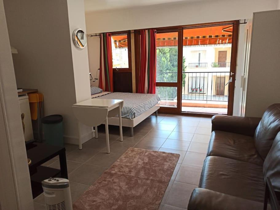 4 Pers, Terrasse, Climatisation, Parking Inclus Appartamento Cannes